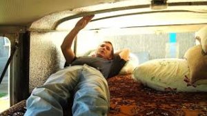 Потайная кровать в УАЗ Буханку - своими руками _ Спальник полка