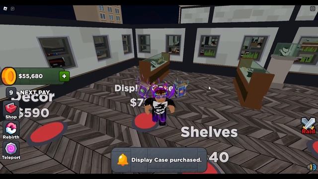 *ALL UNLOCKED* HEIST TYCOON ROBLOX смотреть онлайн