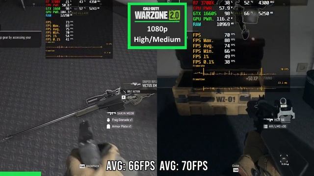 GTX 1660 6GB Vs GTX 1660 Super - Tested In 2023