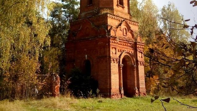 фотоклип "Заброшенная деревня Шатур + Змеиный камень" смотреть онлайн