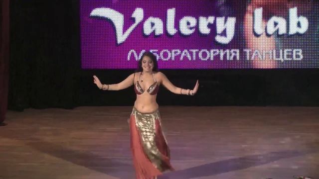 Valeria Putitskaya "The chosen one" Music Paul Dinletir смотреть онлайн