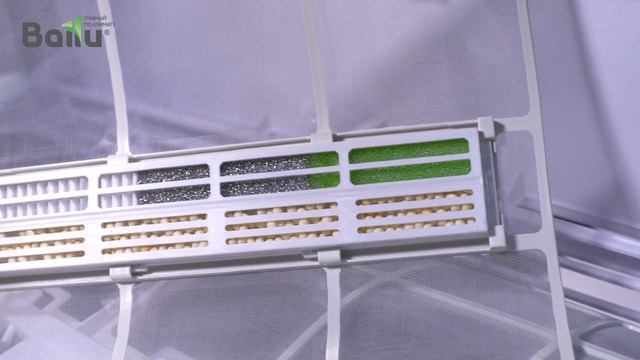 Сплит-система Ballu DC-Platinum смотреть онлайн