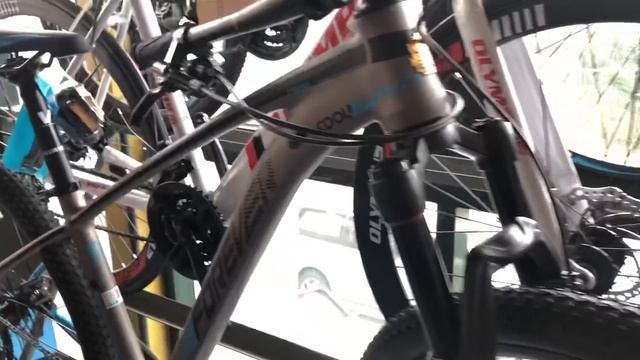Sobrang MURANG Bentahan ng MTB AT Road BIKE 6K Lang 8 to 10 Speed | Carbon Frame | Fork | Don Ruay смотреть онлайн