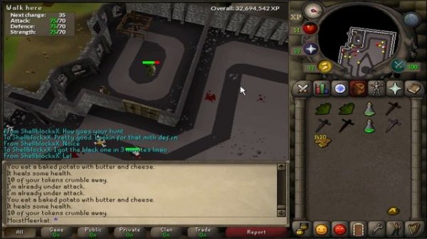 From NO Defender to Dragon Defender in 5 HOURS