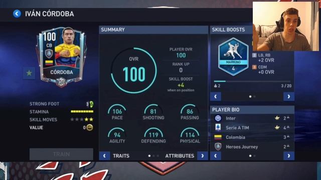 ХАЛЯВА !! +100 OVR БЕЗ ДОНАТА в ПУТЕШЕСТВИИ ГЕРОЕВ - FIFA MOBILE 22 смотреть онлайн