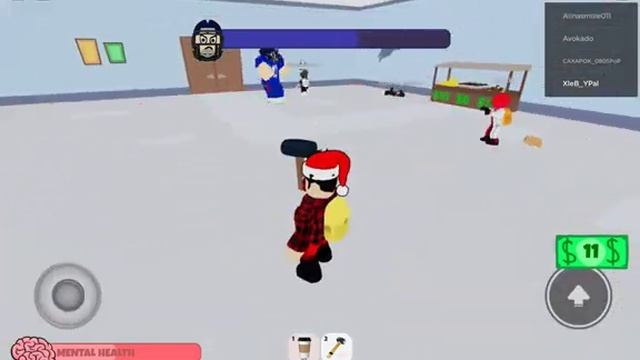 академия МО (Roblox mo's academy) смотреть онлайн