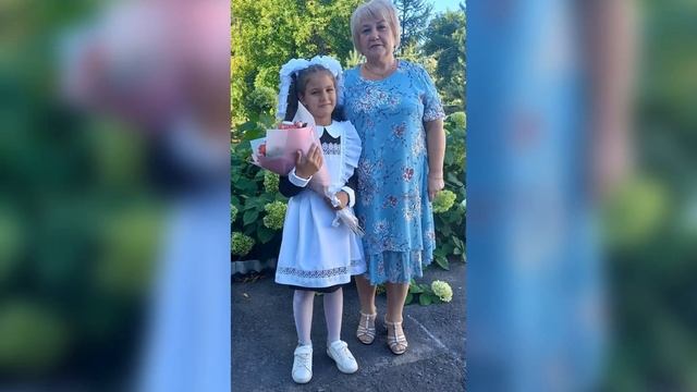 Спасибо, учитель! Видео-коллаж из присланных фотографий. смотреть онлайн