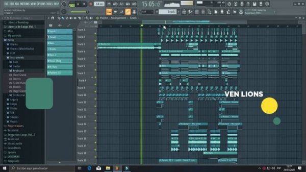 HOW TO MAKE MELODIC  DUBSTEP + "FLP" (ILLENIUM - NURKO - TRIVECTA - POTER ROBINSON - SEVEN LIONS)