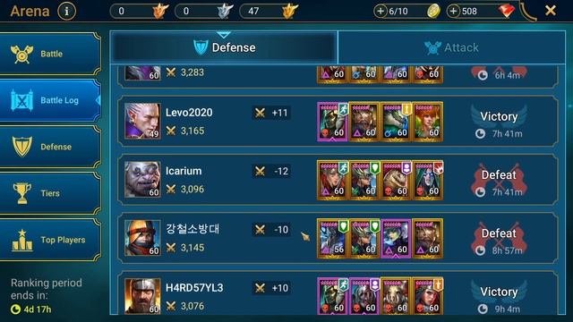 RAID: Shadow Legends | Arena Team (2019) | Vamp Plays смотреть онлайн