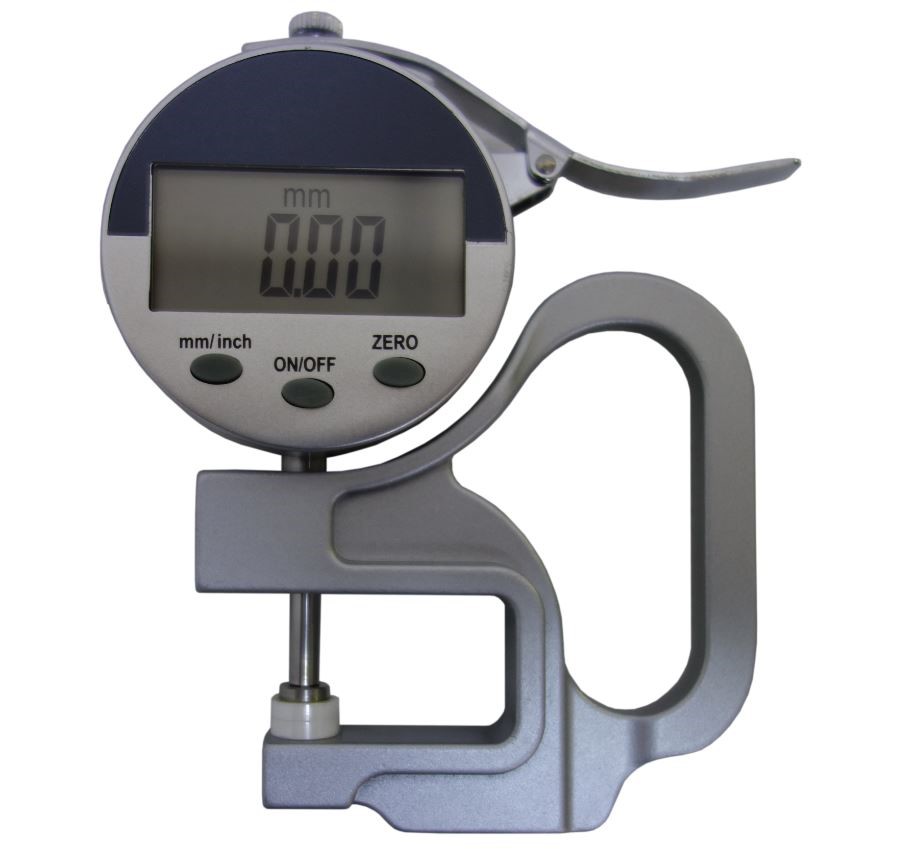 Толщиномер электронный МТ 533 смотреть онлайн