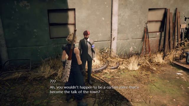 Final fantasy 7 Remake: Chapter 8-9 смотреть онлайн