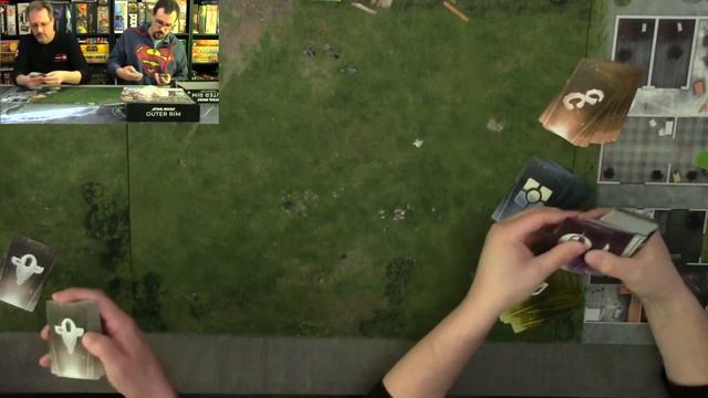 Star Wars: Outer Rim by Fantasy Flight Unboxing смотреть онлайн