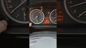 как смотреть температуру охлаждающей жидкости , и активировать скрытое меню на BMW E60