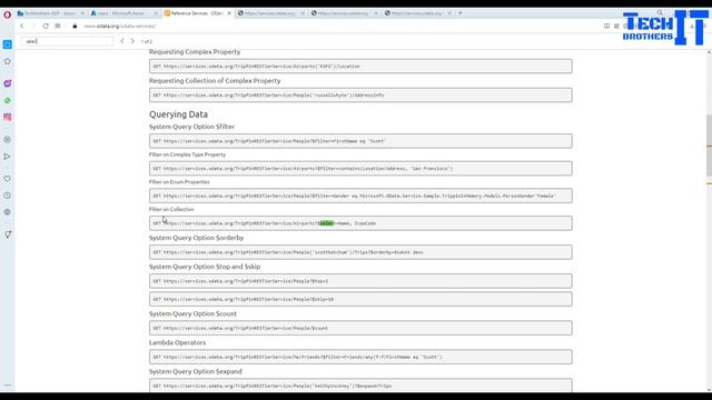 How to Get data by using ODATA Data Store and Web Activity in ADF | Azure Data Factory Tutorial 202 смотреть онлайн