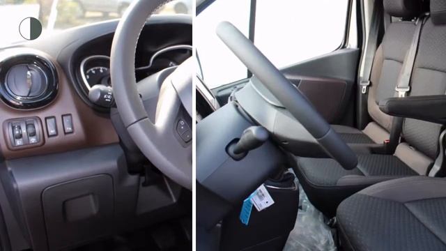 Fiat Talento SX L2H1 125pk. ECOJET |LED |TREKHAAK |LMV смотреть онлайн