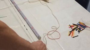Изготовление простейшего глубиномера для рыбалки