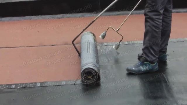 Устройство мягкой кровли, Осень смотреть онлайн