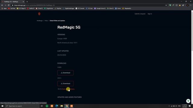 Easy Step Convert Any Nubia Red Magic Smartphone From China Rom To Global Rom (English Version) смотреть онлайн