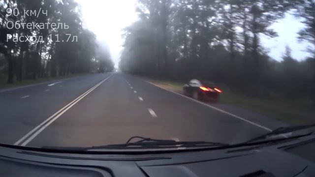 Расход топлива Газель Некст (Next) Cummins 2.8 смотреть онлайн