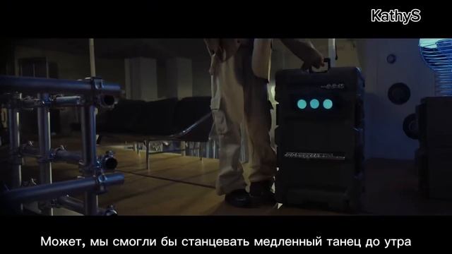 [РУС САБ] V - Slow Dancing смотреть онлайн