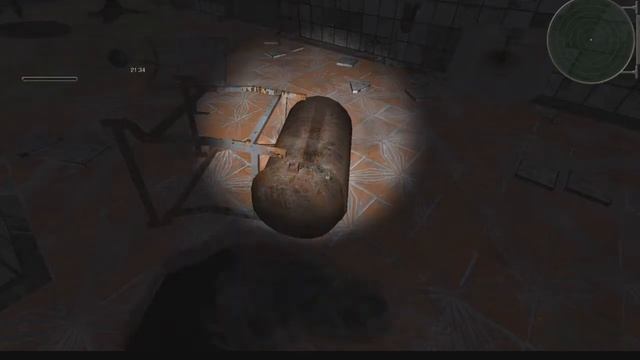 S.T.A.L.K.E.R.: Народная Солянка 2016. Тайник Матвея в госпитале. Восточная Припять. смотреть онлайн