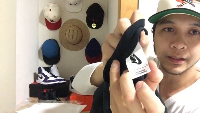 Unboxing Air Max 270 Cactus Trails and Tee смотреть онлайн