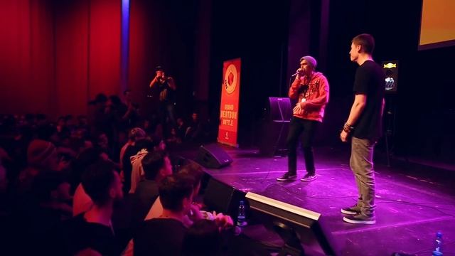 I Want My Money? Back! | BETTER AUDIO ? | Epic Beatbox Drop | D-low vs Codfish | GBB 2018 | смотреть онлайн