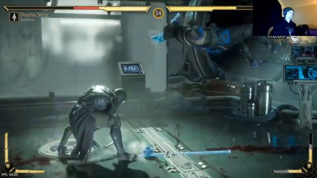 MORTAL KOMBAT 11 PS4 MODS смотреть онлайн