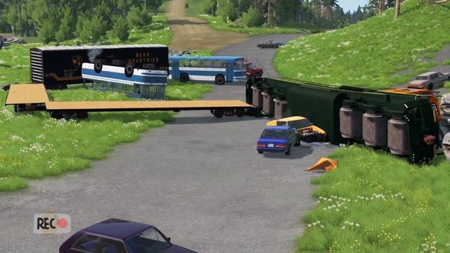 BeamNG drive смотреть онлайн