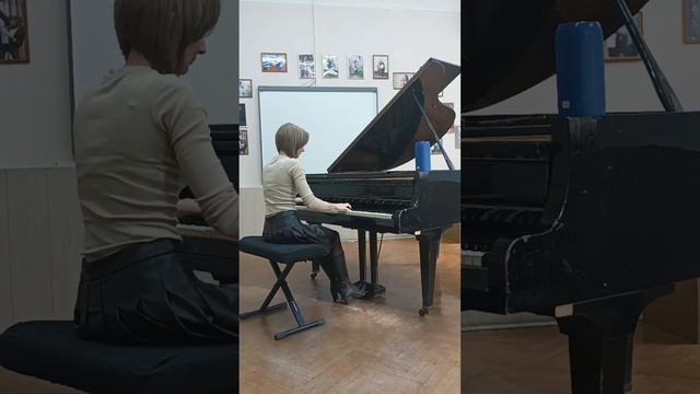 Алексеенко Я.Ю. T.Huljic "Croatian Rhapsody" смотреть онлайн