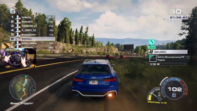 Audi RS6 V10 WIDEBODY Wagon Customization / PVP First Impressions On Wheel!! смотреть онлайн