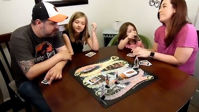 Let's Play! Goosebumps The Board Game! смотреть онлайн