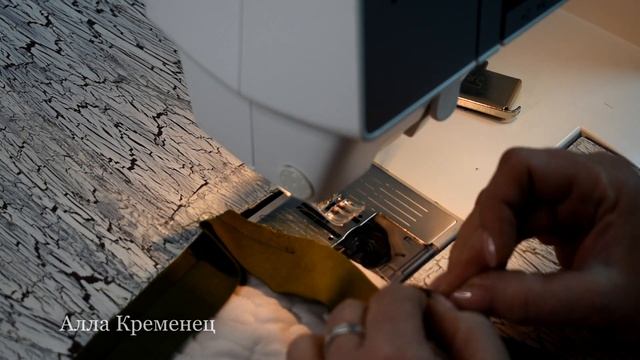 Мастер-класс " Пошив дорожки для новогоднего стола" часть 2 продолжение смотреть онлайн