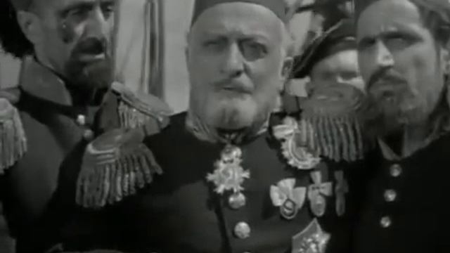 Адмирал Нахимов .Сдача оружия адмиралом Осман-Пашой смотреть онлайн