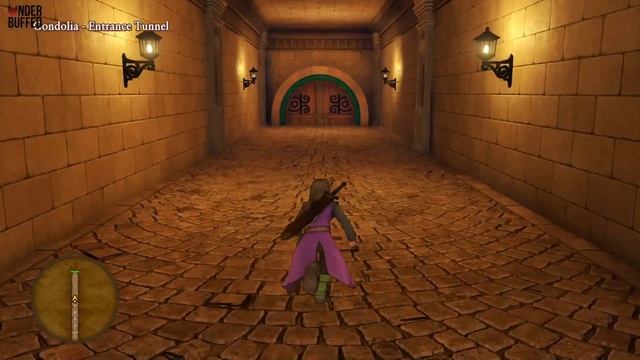 [Dragon Quest XI] A Lovely Letter Side Quest Guide смотреть онлайн