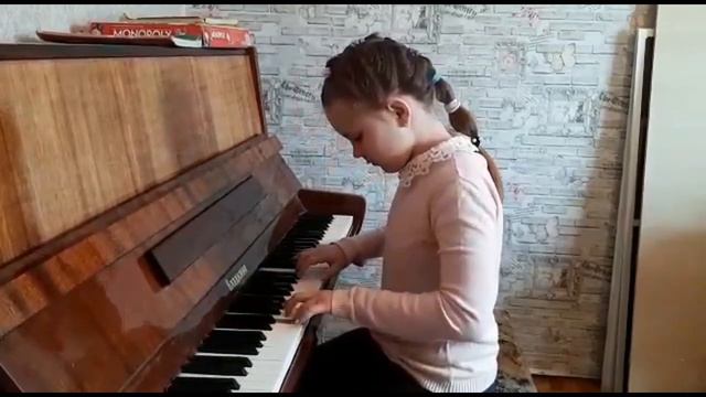 Приглашаем учиться! Класс фортепиано смотреть онлайн