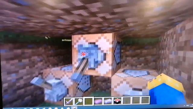 новые изменения в деревне Майнкрафт. смотреть онлайн