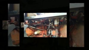 Новая самодельная кабина на трактор т-25, часть 1