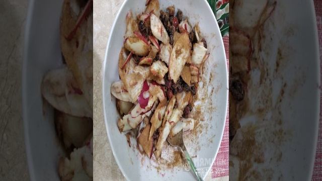 Кухня Мамашки