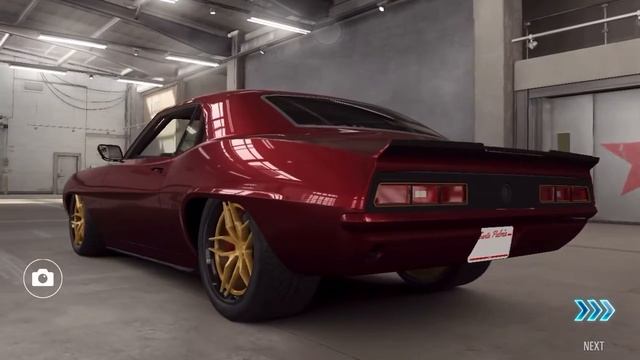 CSR2 Dutchboys Hotrods Chevrolet Camaro-how to win!? смотреть онлайн