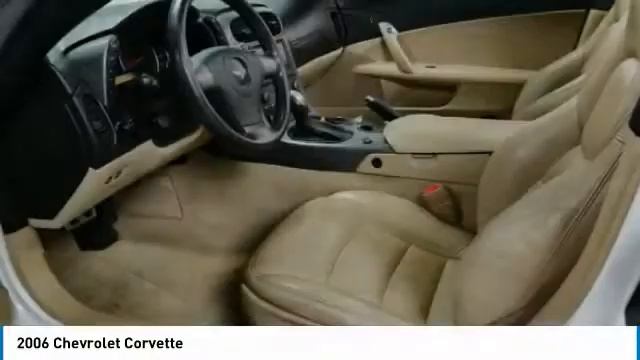 2006 Chevrolet Corvette Minnetonka Minneapolis Wayzata,MN 73547A смотреть онлайн
