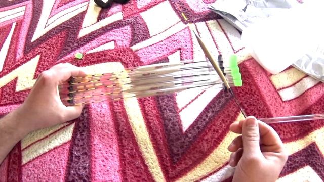 Посылка с Aliexpress. Поплавки для рыбалки. смотреть онлайн