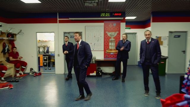 27.02.24 «Звезда» - Победная раздевалка смотреть онлайн