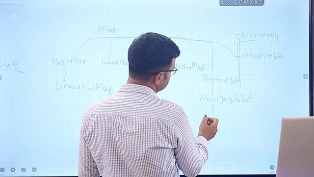 46 core java | 1 - collection framework | complete course for job смотреть онлайн