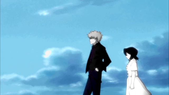 Rukia X Ichigo -  Hurt