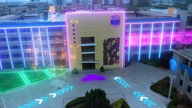 Cyberpunk CAU! смотреть онлайн