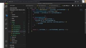 Урок 2. Курс по REDUX. Подготовка redux и использование redux для добавления товара в корзину.