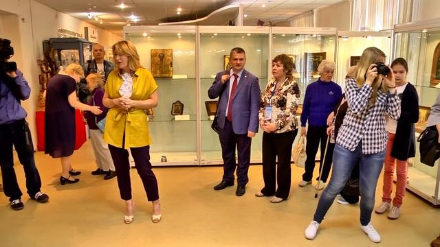 НЕВЬЯНСКАЯ ИКОНА смотреть онлайн