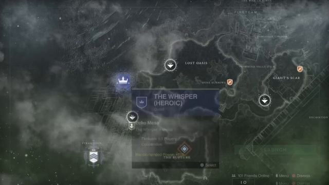 Destiny 2 - WHISPER OF THE WORM SOLO GUIDE! JUMPING PUZZLE, THOUSAND WINGS & CATALYST! смотреть онлайн