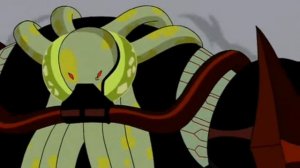 Бен 10 Классика|Силач против Вилгакса